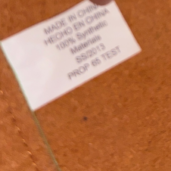 Simple Green Tote Bag - Picture 3 of 5